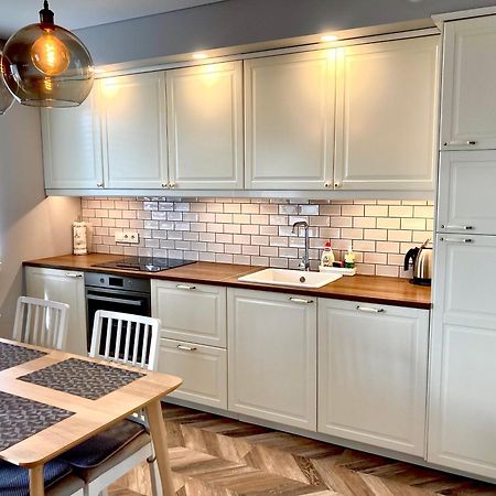 Klaipeda Centrum Apartment Kültér fotó