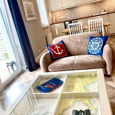 Klaipeda Centrum Apartment Kültér fotó