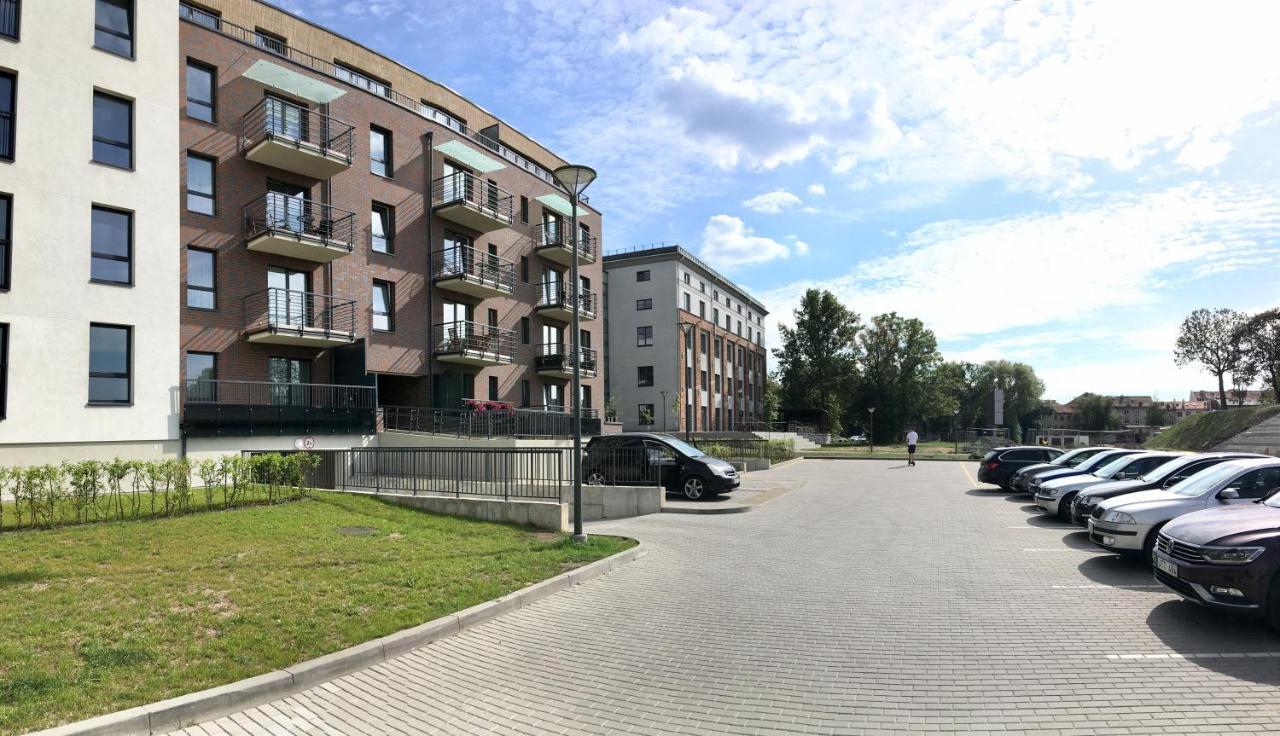 Klaipeda Centrum Apartment Kültér fotó