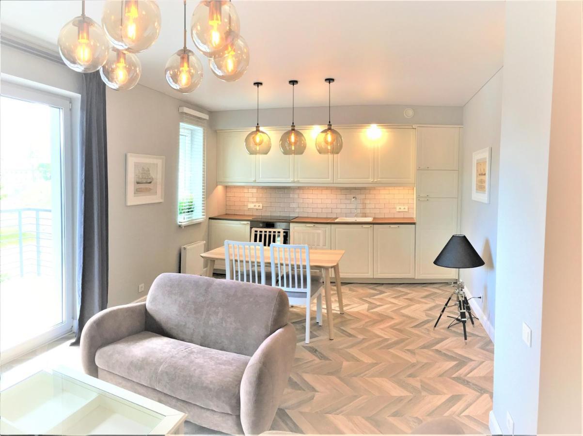 Klaipeda Centrum Apartment Kültér fotó