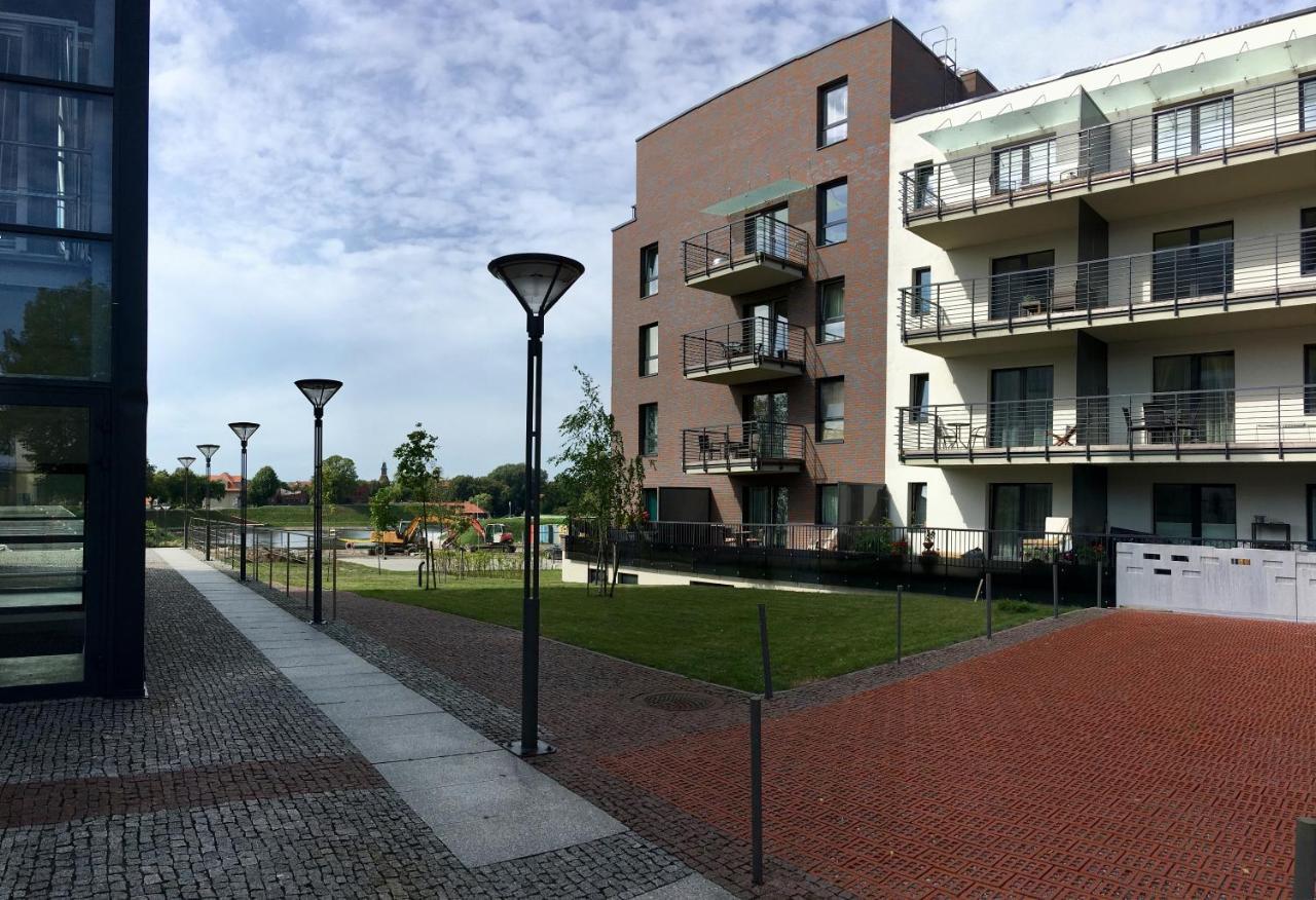 Klaipeda Centrum Apartment Kültér fotó