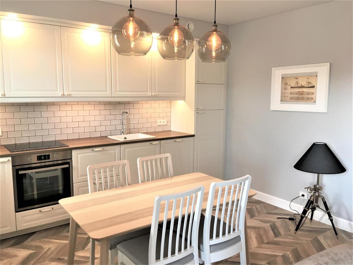 Klaipeda Centrum Apartment Kültér fotó