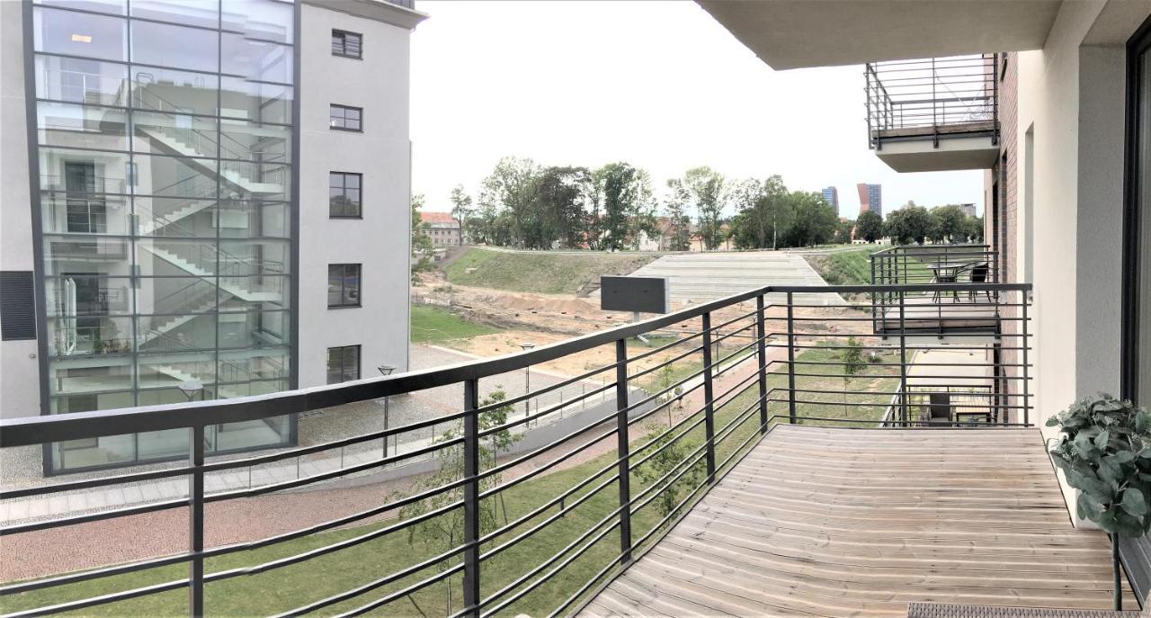 Klaipeda Centrum Apartment Kültér fotó