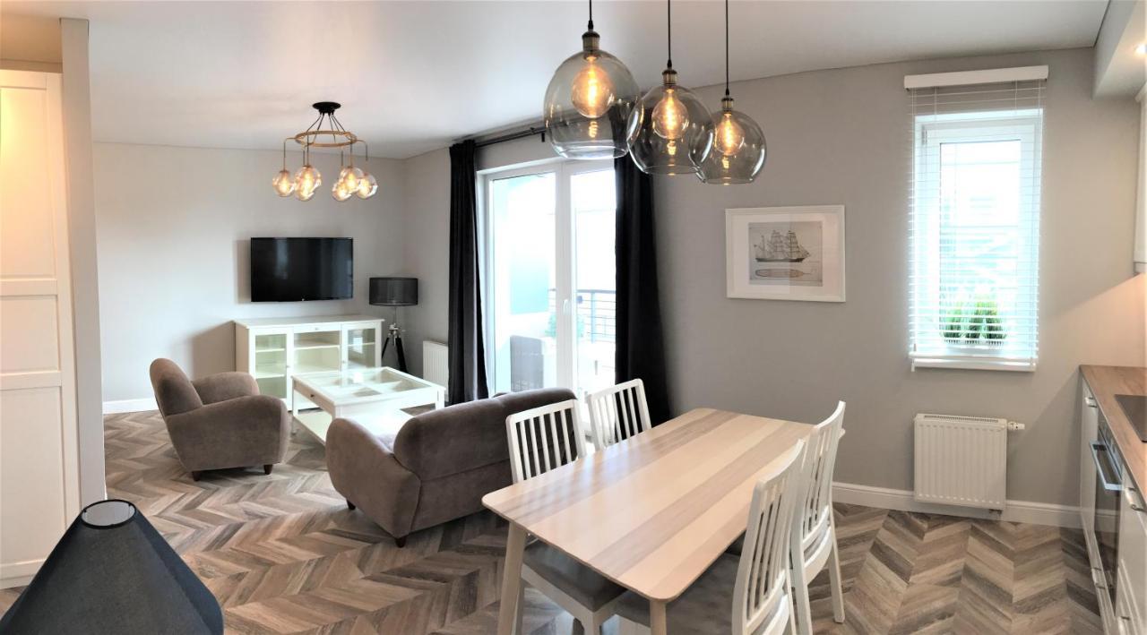 Klaipeda Centrum Apartment Kültér fotó