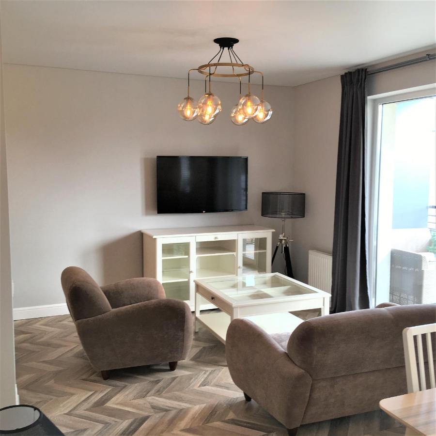 Klaipeda Centrum Apartment Kültér fotó