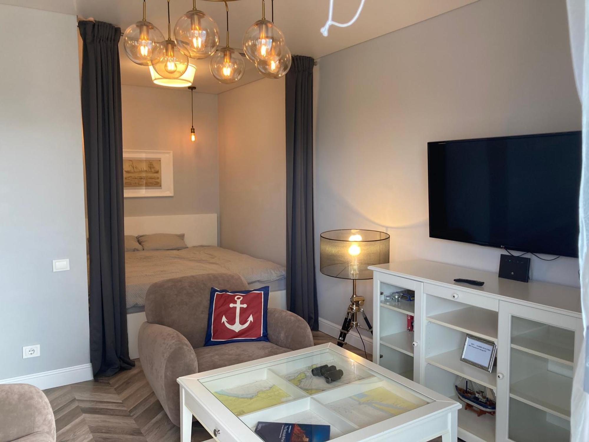 Klaipeda Centrum Apartment Kültér fotó
