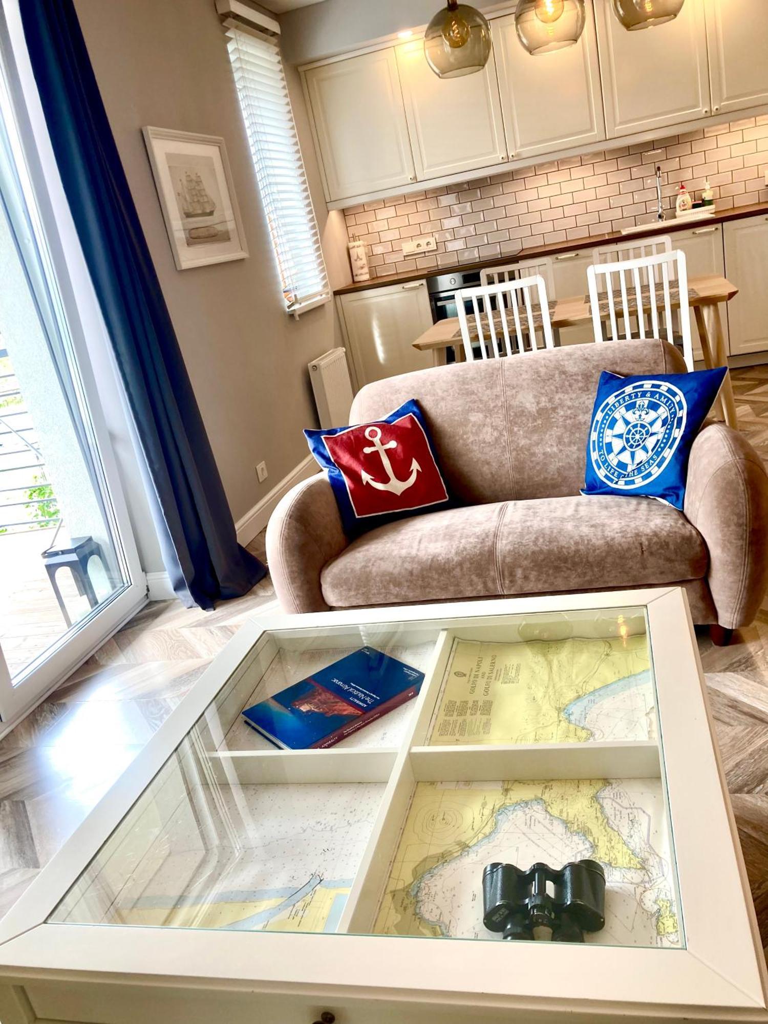 Klaipeda Centrum Apartment Kültér fotó